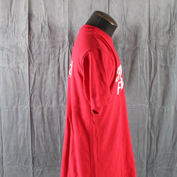 Canadian Political Shirt - Liberals Choose Forward - Men's Large - Picture 8 of 9